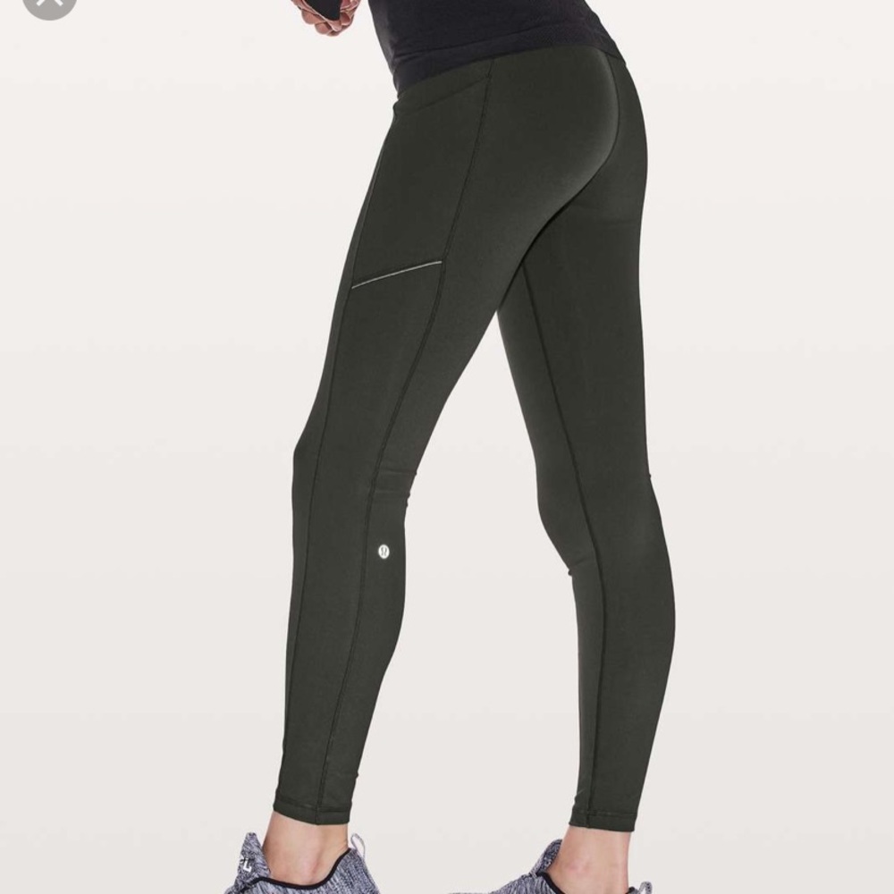 Lululemon Speed Up leggings